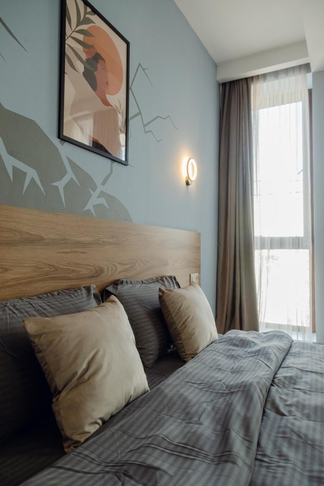 Hotel Graf T Tbilissi Extérieur photo