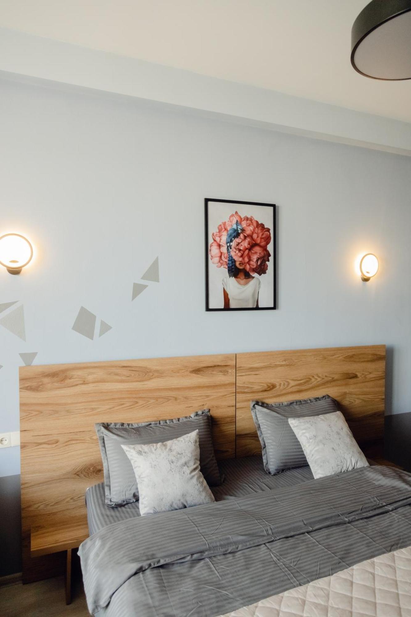 Hotel Graf T Tbilissi Extérieur photo