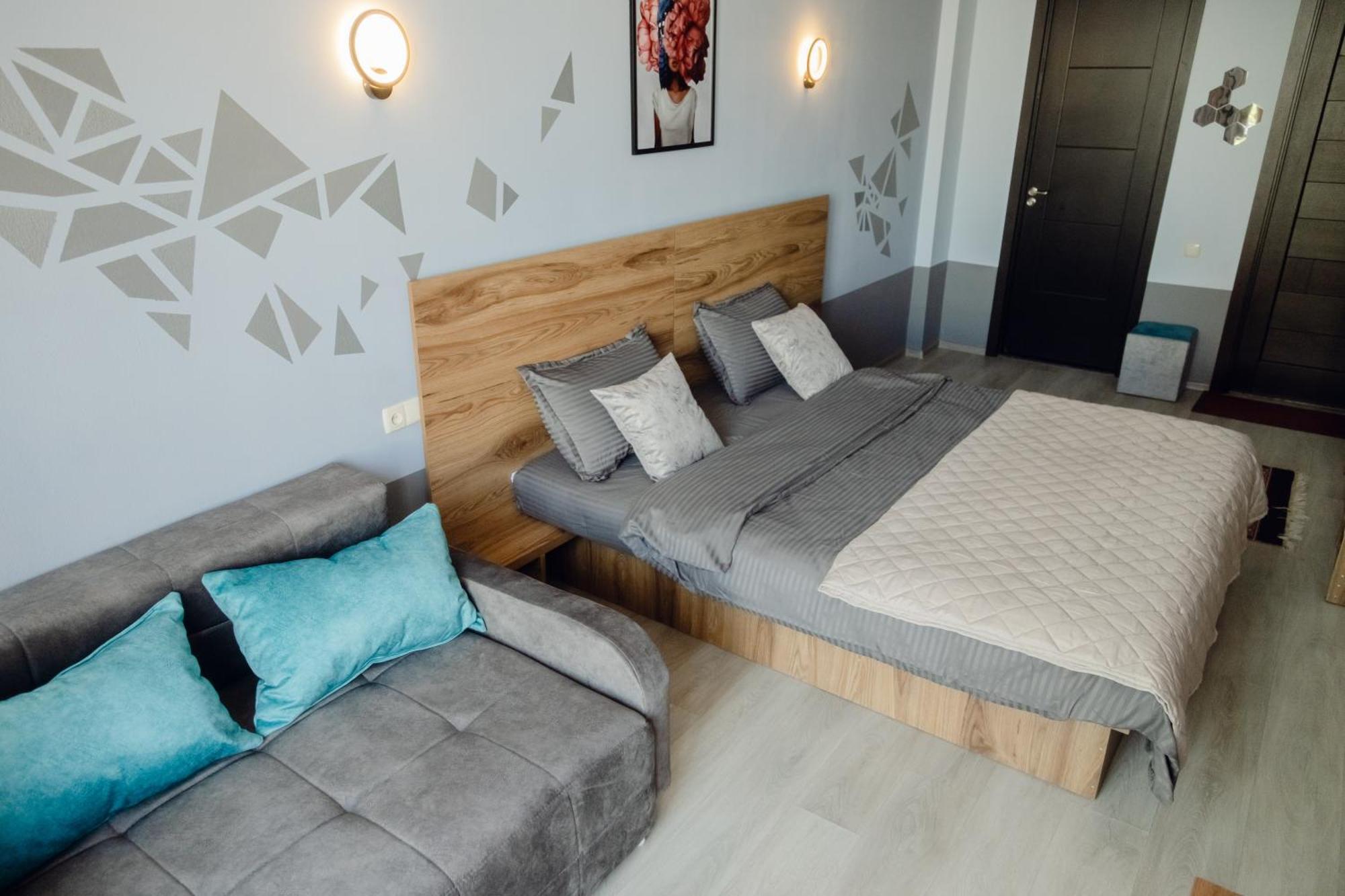 Hotel Graf T Tbilissi Extérieur photo