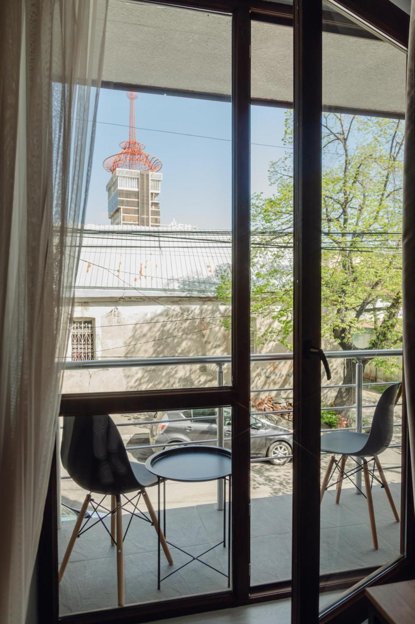 Hotel Graf T Tbilissi Extérieur photo