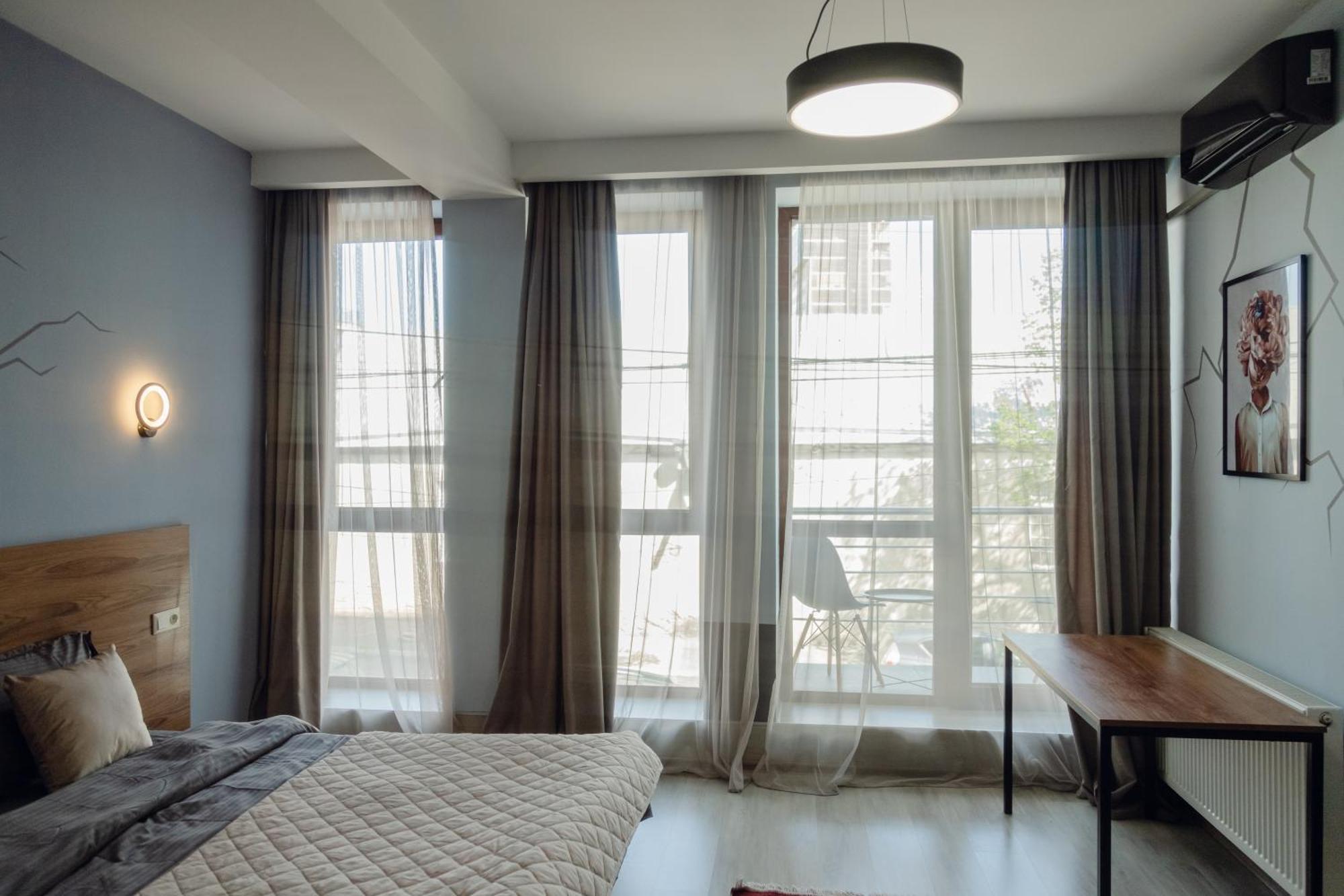 Hotel Graf T Tbilissi Extérieur photo