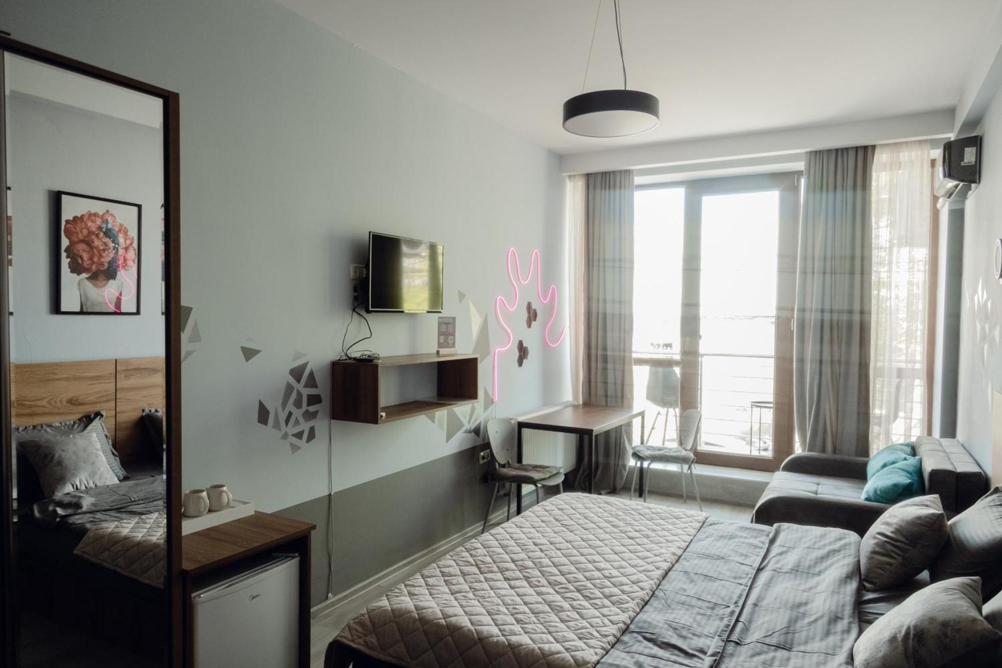 Hotel Graf T Tbilissi Extérieur photo