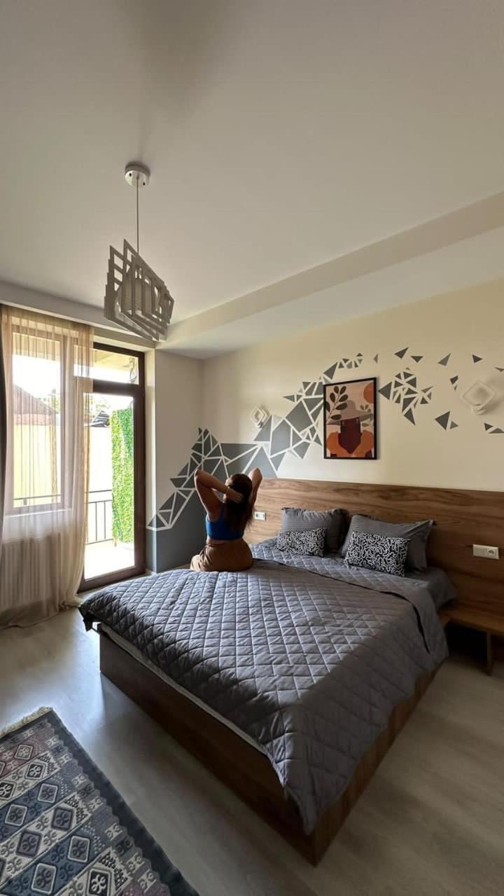 Hotel Graf T Tbilissi Extérieur photo