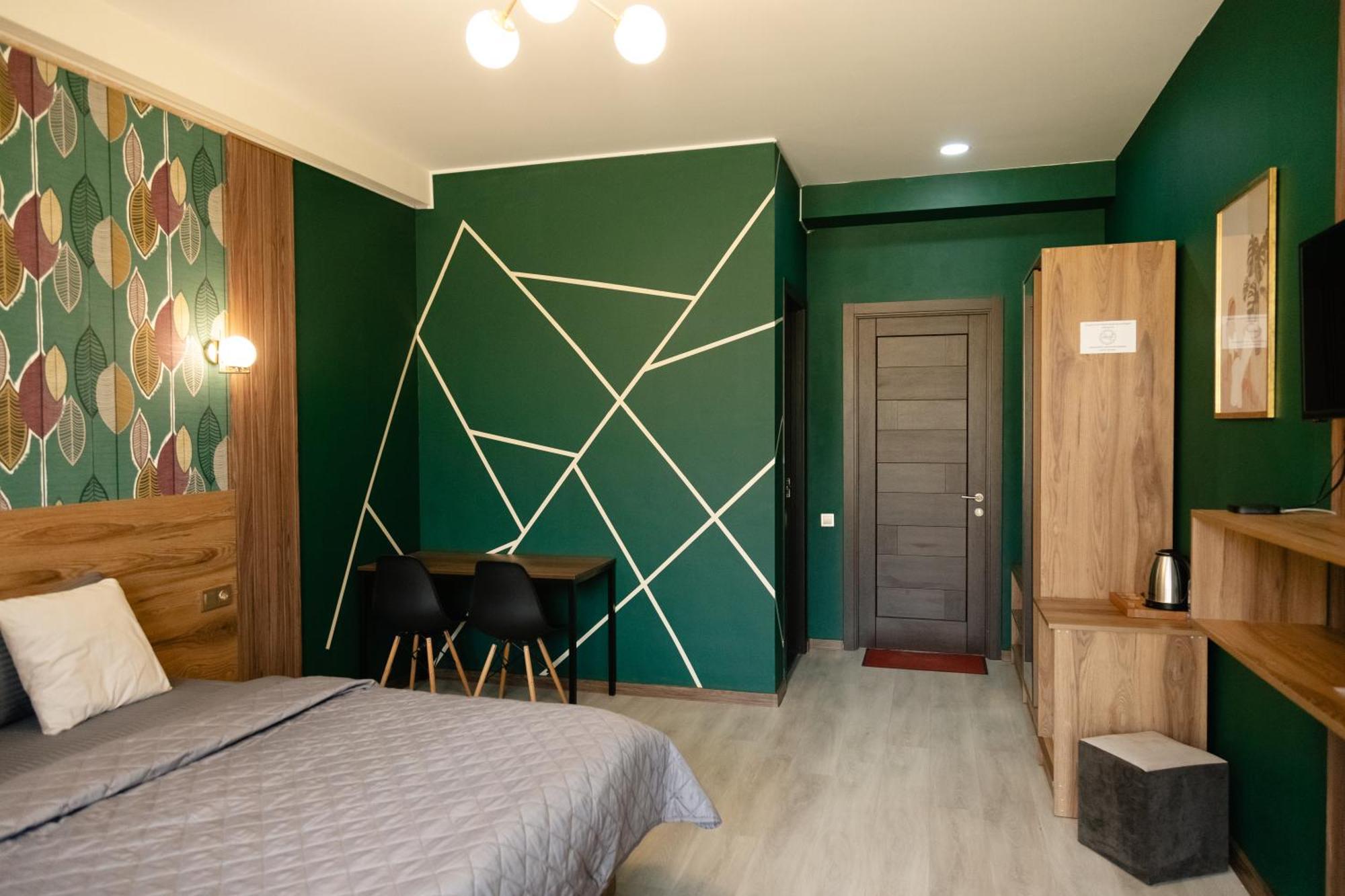 Hotel Graf T Tbilissi Extérieur photo