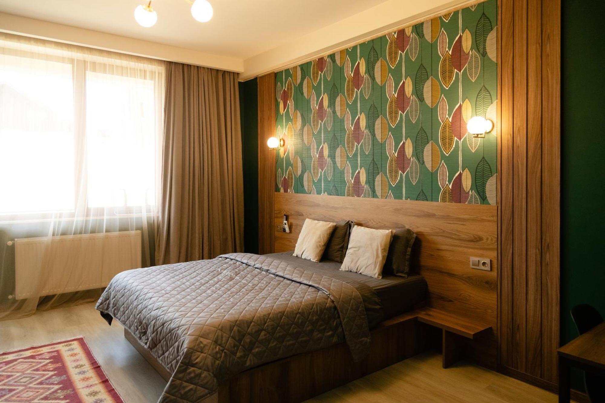 Hotel Graf T Tbilissi Extérieur photo