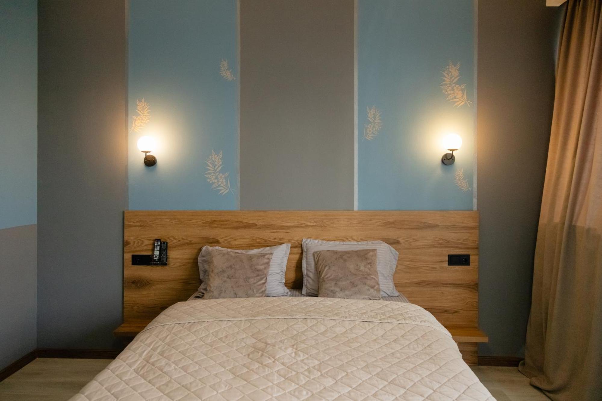 Hotel Graf T Tbilissi Extérieur photo