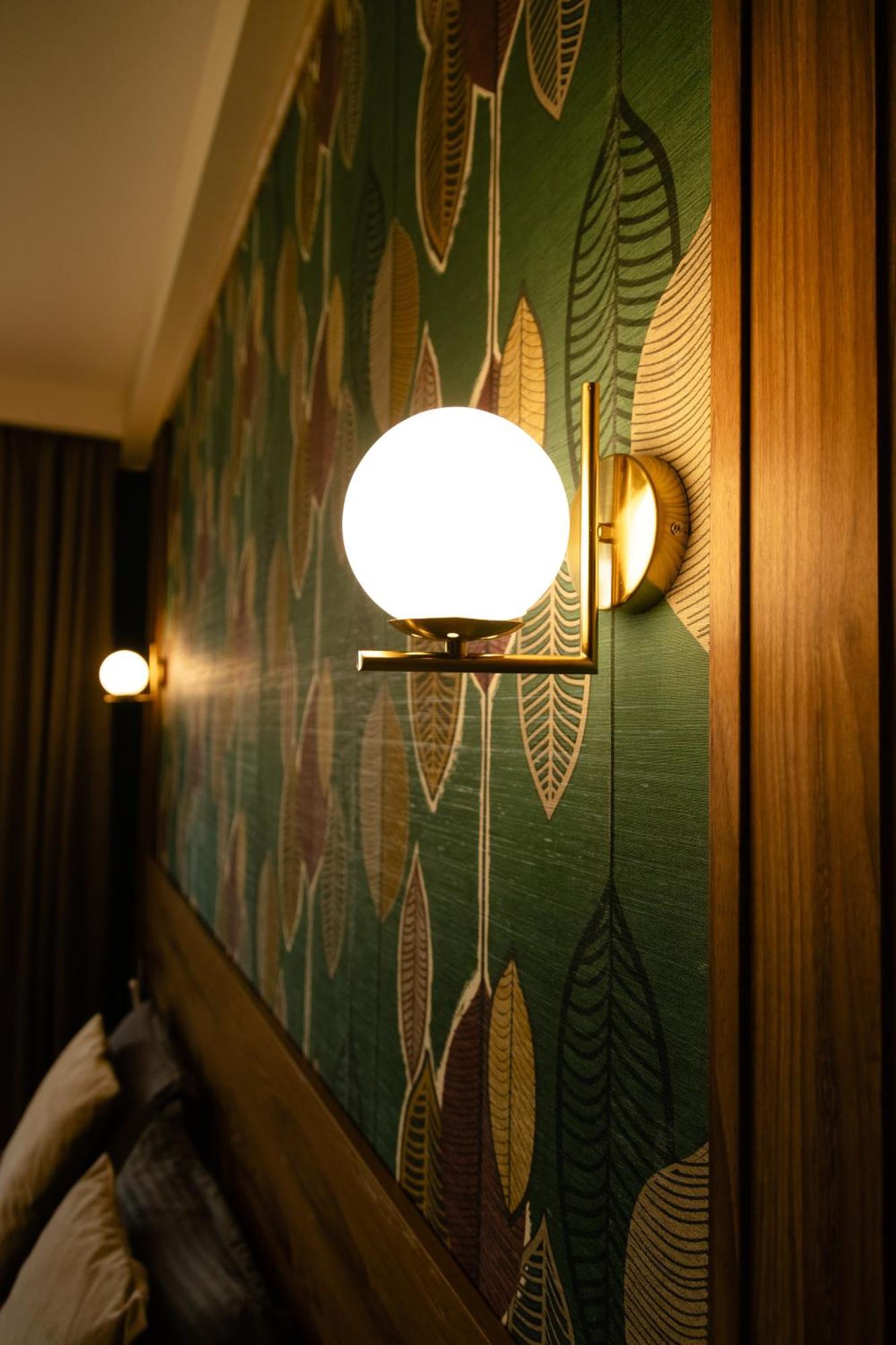 Hotel Graf T Tbilissi Extérieur photo