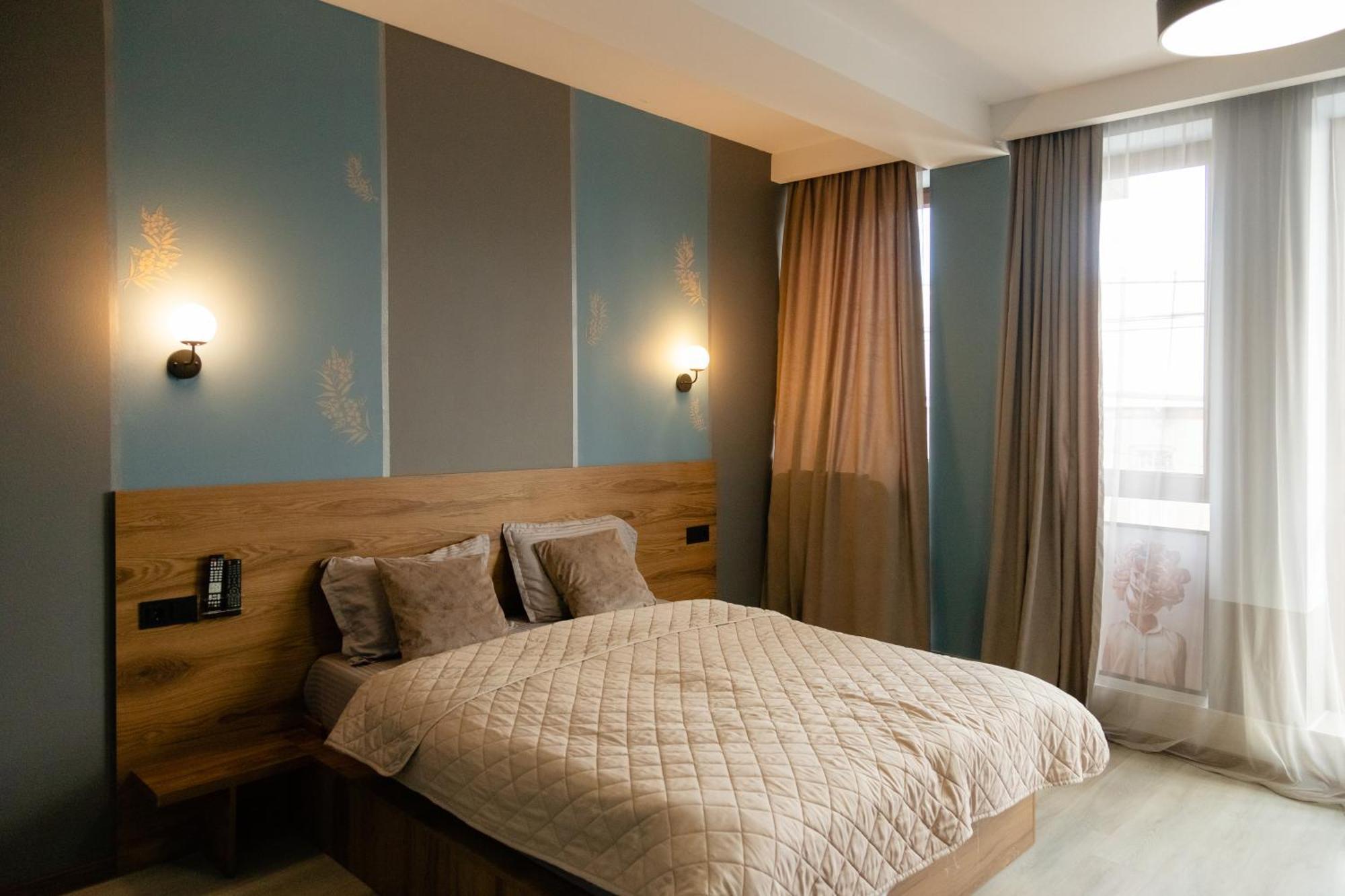 Hotel Graf T Tbilissi Extérieur photo