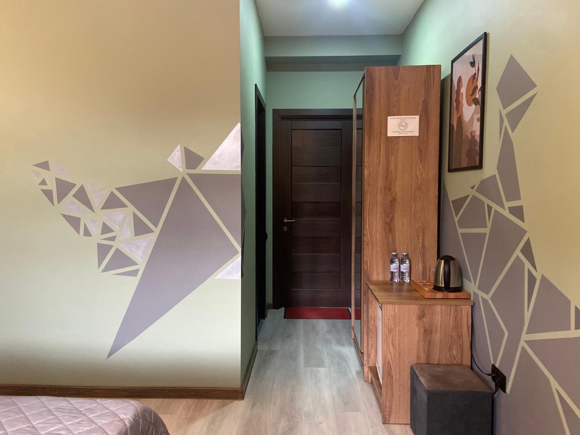 Hotel Graf T Tbilissi Extérieur photo