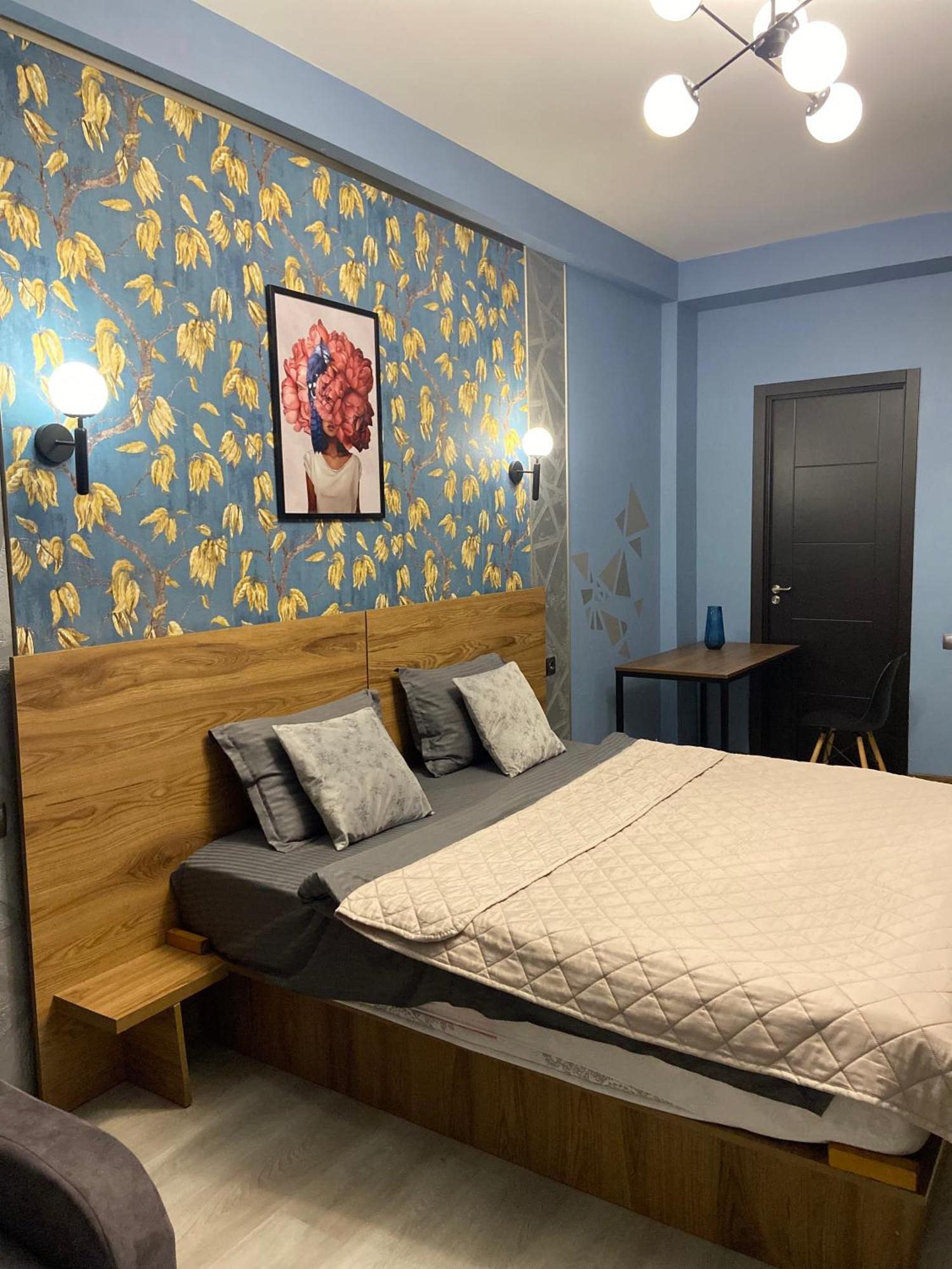 Hotel Graf T Tbilissi Extérieur photo