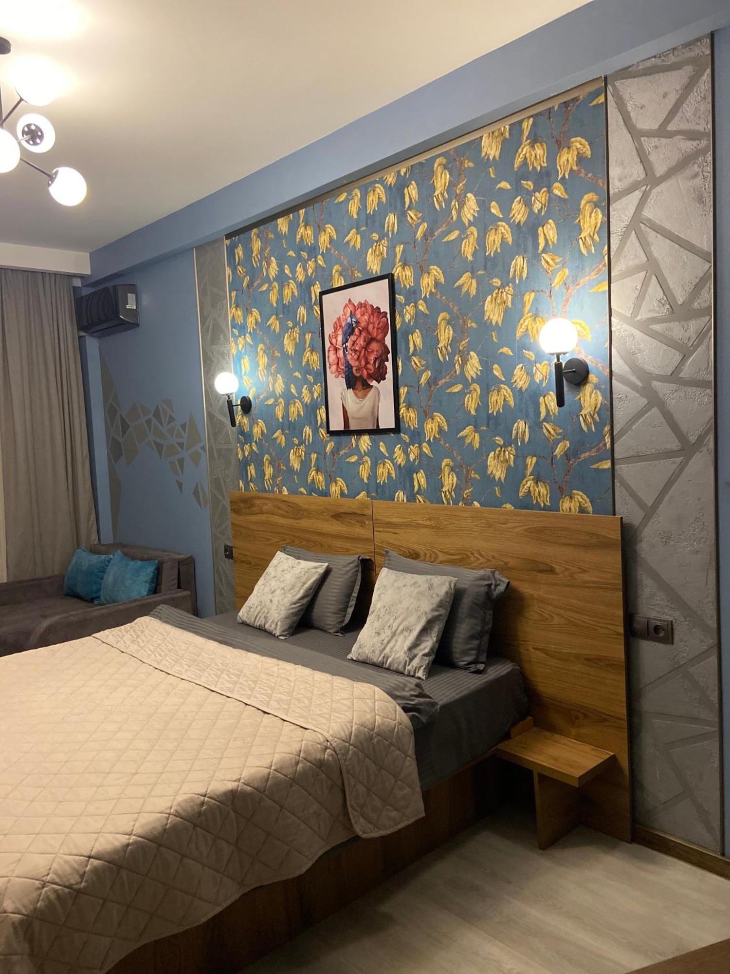 Hotel Graf T Tbilissi Extérieur photo